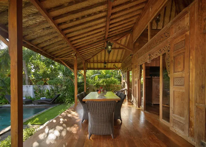Villa Jati Indah Nusa Lembongan