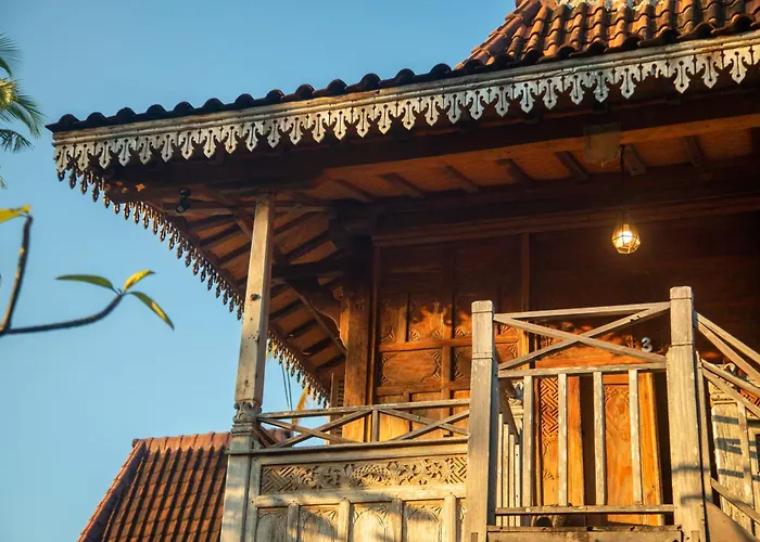 Jati Indah Villa