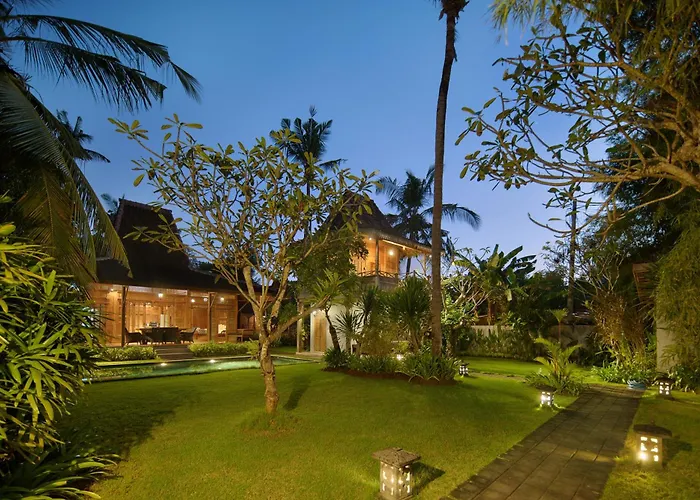 Villa Jati Indah Nusa Lembongan