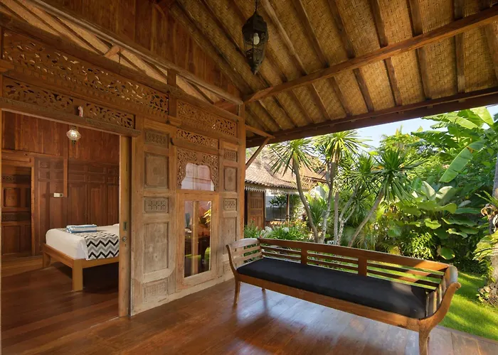 Villa Jati Indah Nusa Lembongan