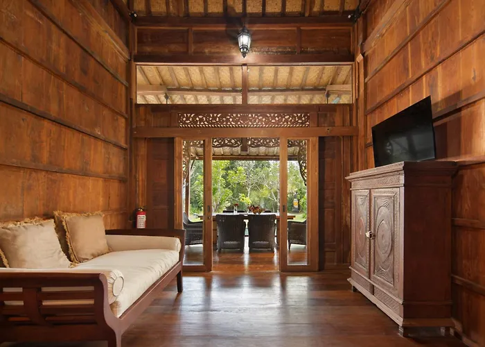 Jati Indah Villa