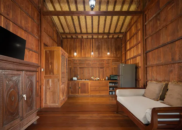 Villa Jati Indah *