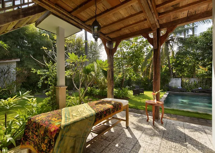 Villa Jati Indah